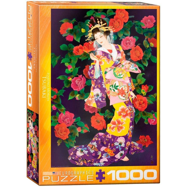 PUZZLES MORITA - TSUBAKI