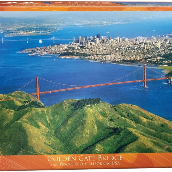 PUZZLES SAN FRANCISCO, CALIFORNIA, EE.UU.