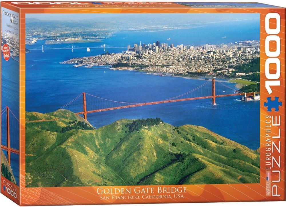 PUZZLES SAN FRANCISCO, CALIFORNIA, EE.UU.