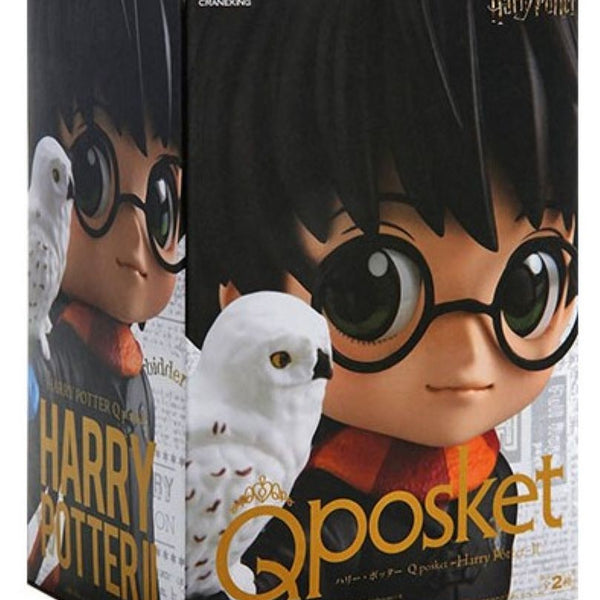 Q POSKET HARRY POTTER