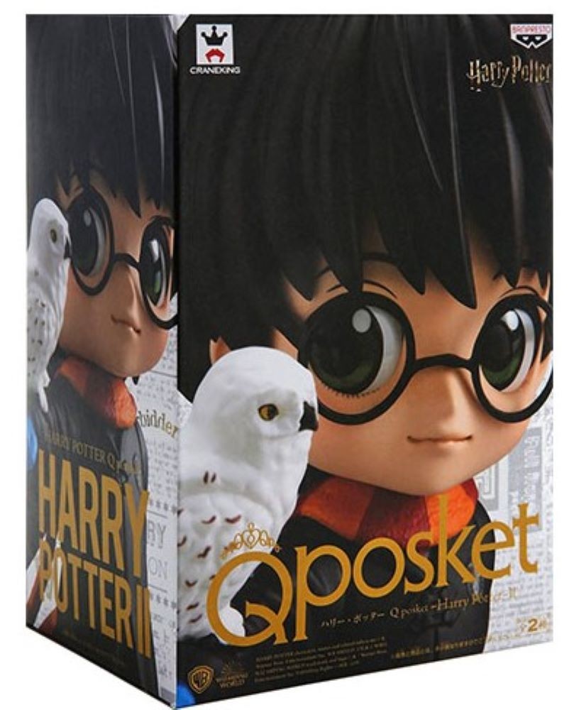 Q POSKET HARRY POTTER