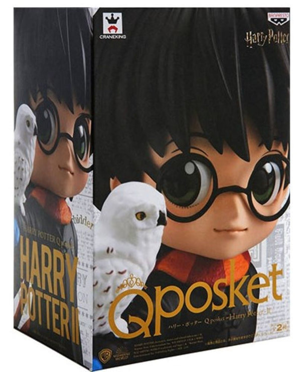 Q POSKET HARRY POTTER
