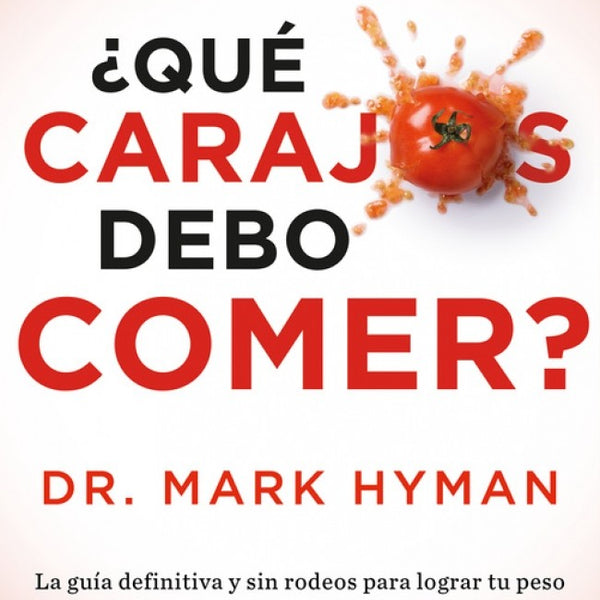 QUE CARAJOS DEBO COMER?
