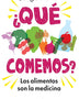 ¿QUE COMEMOS?