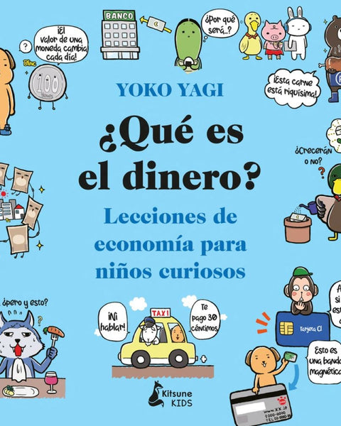 ¿QUE ES EL DINERO?