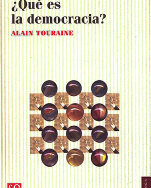 QUÉ ES LA DEMOCRACIA?