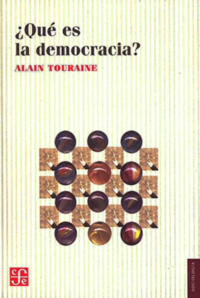 QUÉ ES LA DEMOCRACIA?