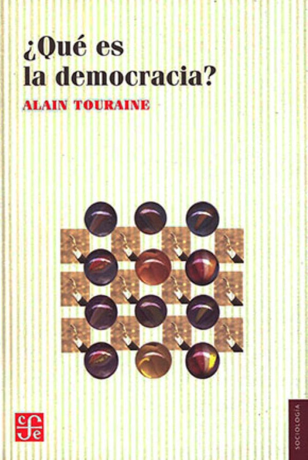 QUÉ ES LA DEMOCRACIA?