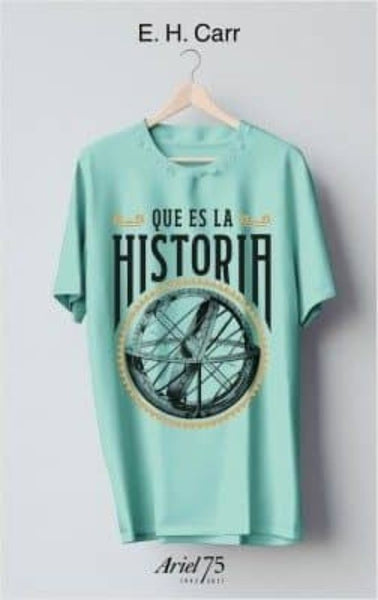 QUE ES LA HISTORIA? INCLUYE POLERA