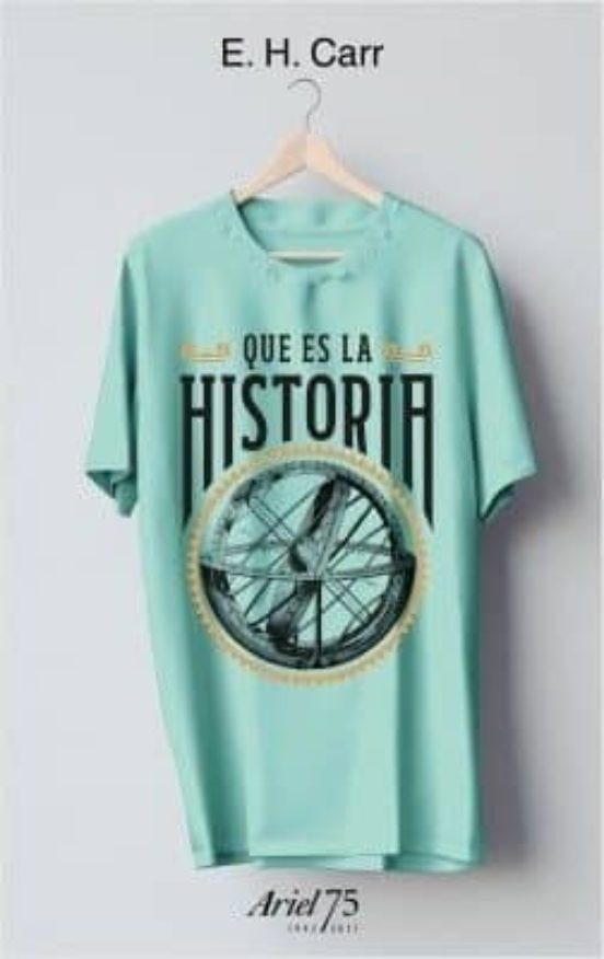 QUE ES LA HISTORIA? INCLUYE POLERA