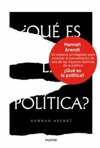 QUE ES LA POLITICA - TD