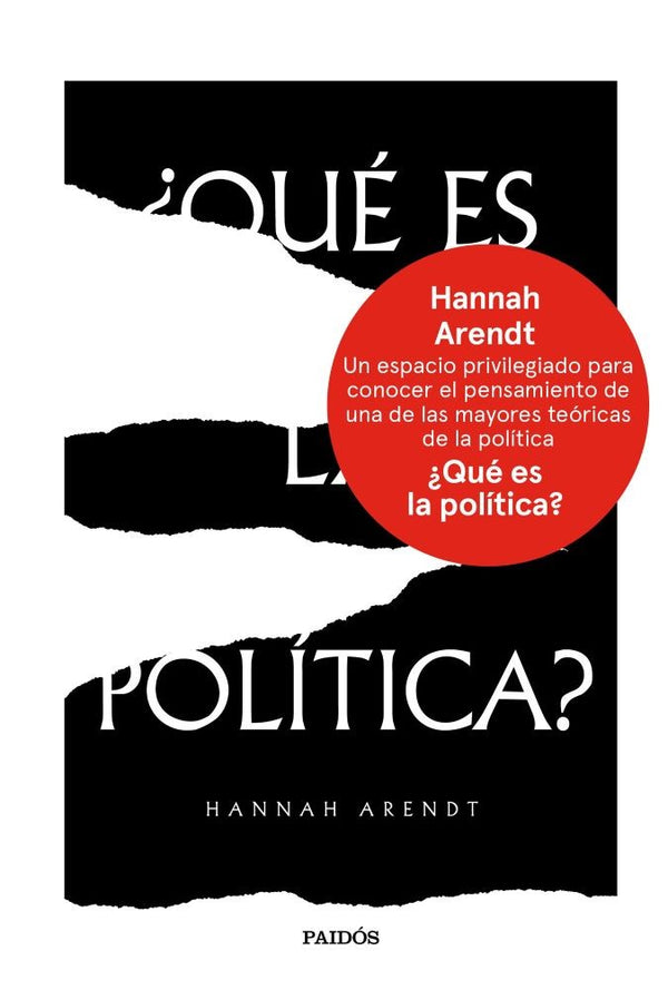 QUE ES LA POLITICA