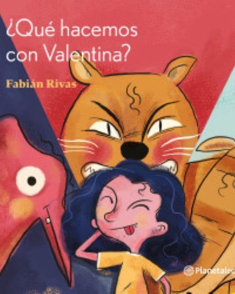 QUE HACEMOS CON VALENTINA?