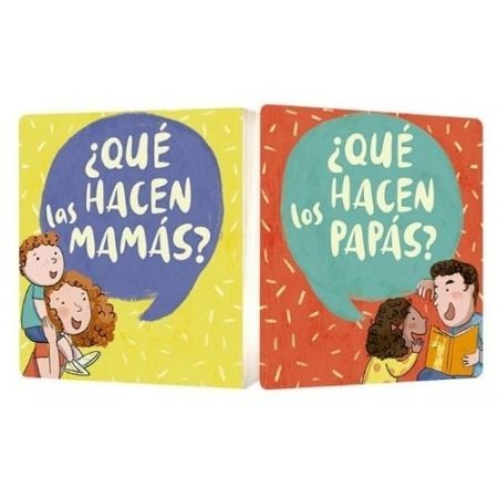 QUE HACEN LAS MAMA