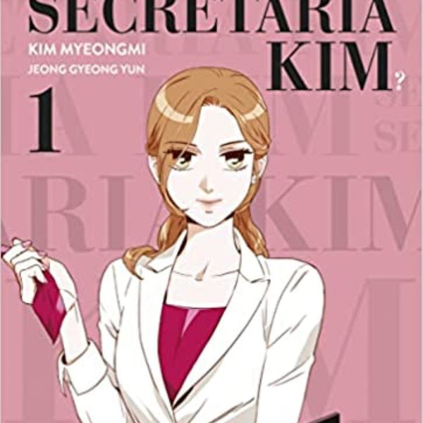 QUÉ LE PASA A LA SECRETARIA KIM? 1