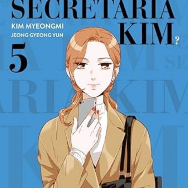 QUÉ LE PASA A LA SECRETARIA KIM? 5