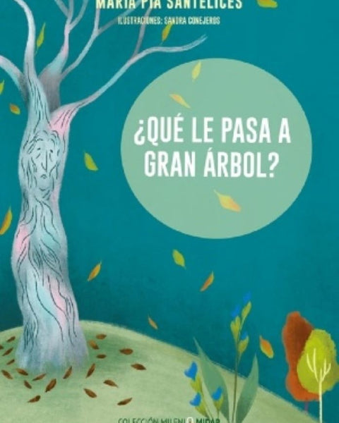 QUE LE PASA AL GRAN ARBOL?