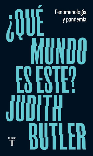 ¿QUÉ MUNDO ES ESTE?