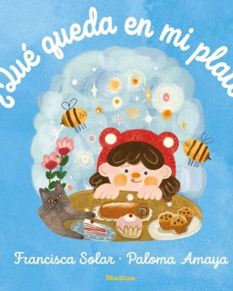 ¿QUE QUEDA EN MI PLATO?