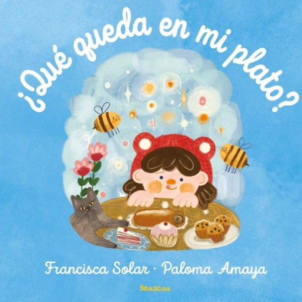 ¿QUE QUEDA EN MI PLATO?