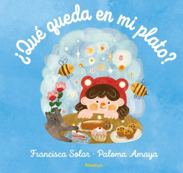 ¿QUE QUEDA EN MI PLATO?