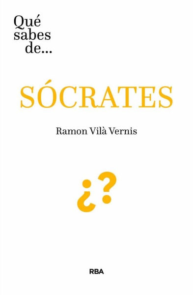 QUE SABE DE SOCRATES