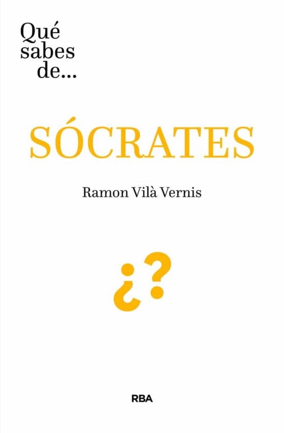 QUE SABE DE SOCRATES
