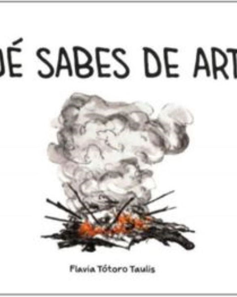 QUE SABES DE ARTE?