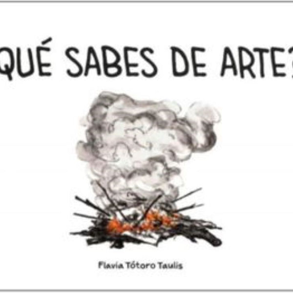 QUE SABES DE ARTE?