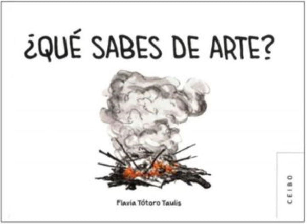 QUE SABES DE ARTE?