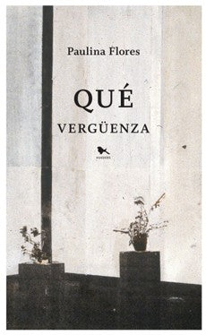 QUE VERGÜENZA