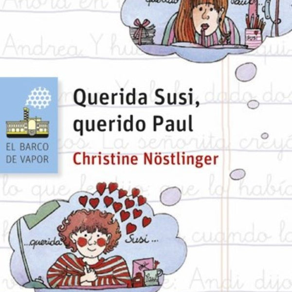 QUERIDA SUSI, QUERIDO PAUL