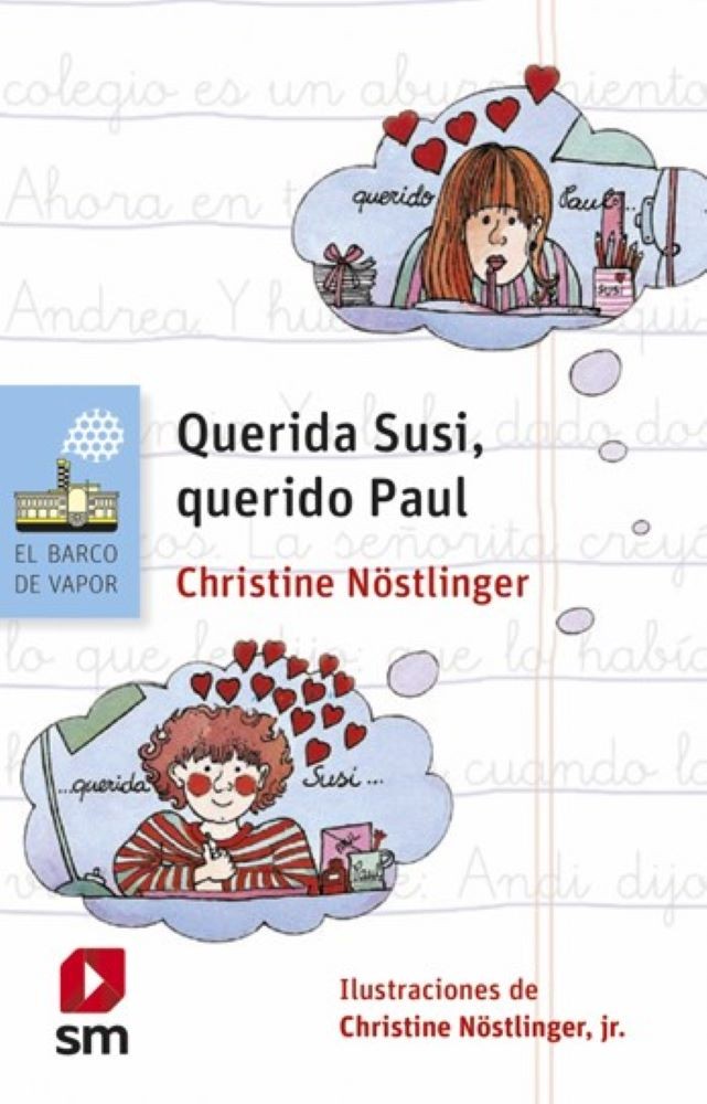QUERIDA SUSI, QUERIDO PAUL