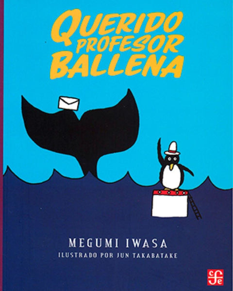 QUERIDO PROFESOR BALLENA