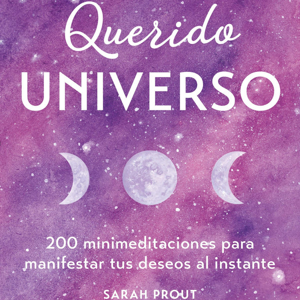 QUERIDO UNIVERSO