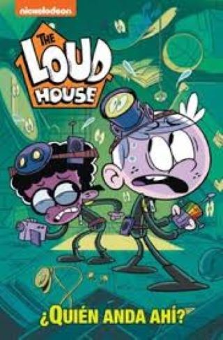 QUIEN ANDA AHI - THE LOUDE HOUSE