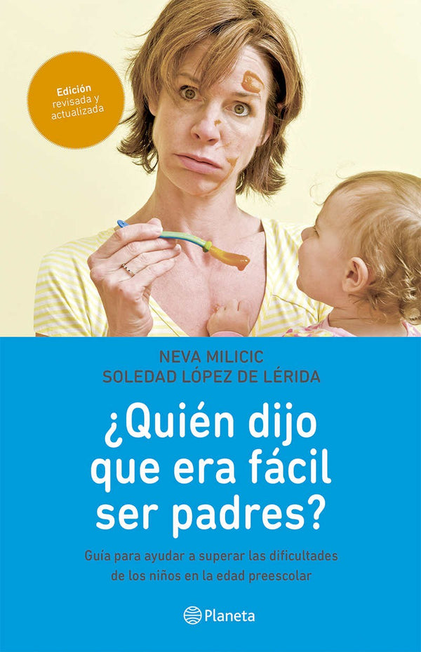 QUIEN DIJO QUE ERA FACIL SER PADRES