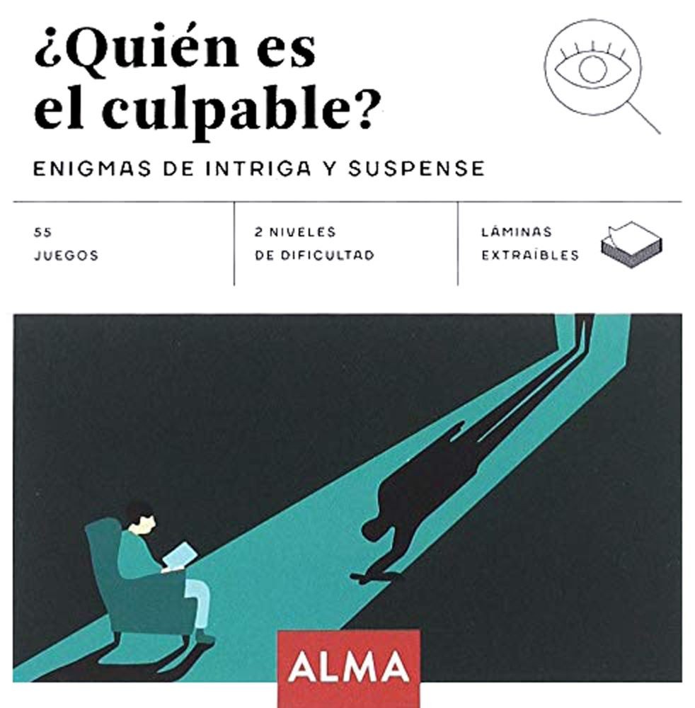 QUIEN ES EL CULPABLE