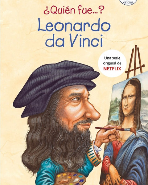 QUIEN FUE LEONARDO DA VINCI ?