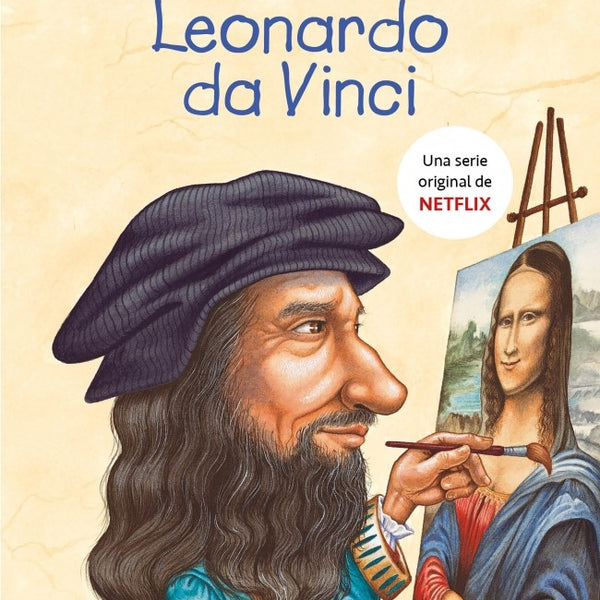 QUIEN FUE LEONARDO DA VINCI ?