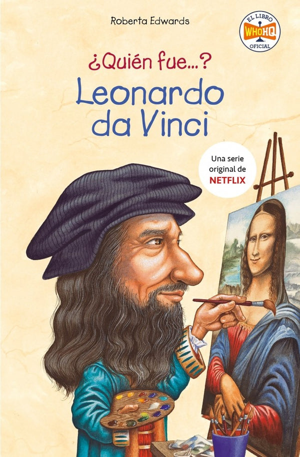 QUIEN FUE LEONARDO DA VINCI ?