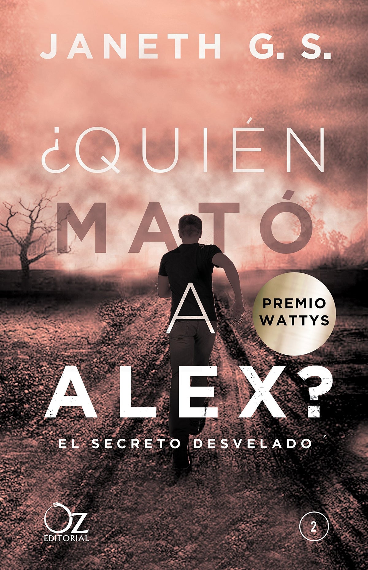QUIEN MATO A ALEX  2 EL SECRETO DEVELADO