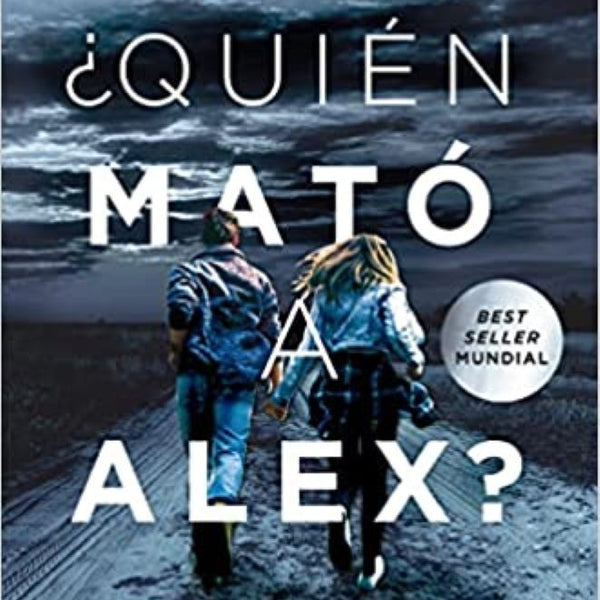 ¿QUIÉN MATÓ A ALEX?