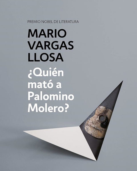QUIÉN MATO A PALOMINO MOLERO?