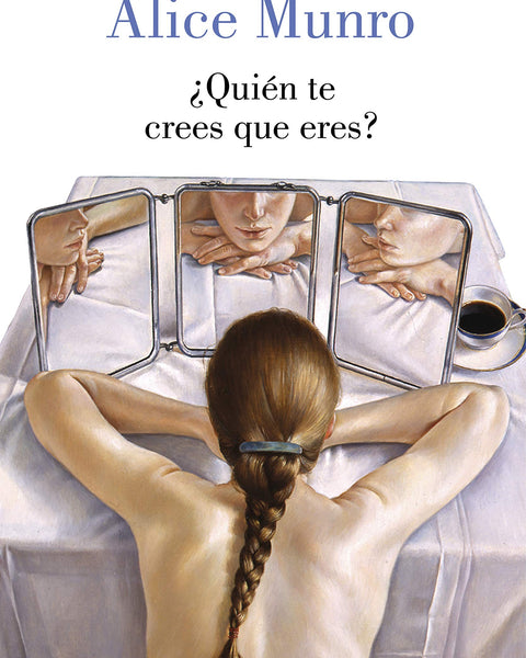QUIEN TE CREES QUE ERES?