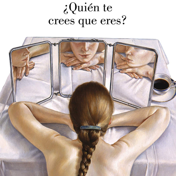 QUIEN TE CREES QUE ERES?