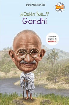 QUIEN FUE GANDHI