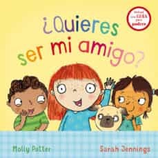 QUIERES SER MI AMIGO (PICARONA)