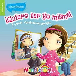 QUIERO SER YO MISMA QUE ME ESTA PASANDO