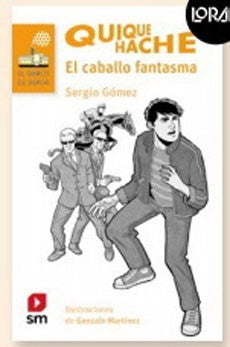 QUIQUE HACHE EL CABALLO FANTASMA